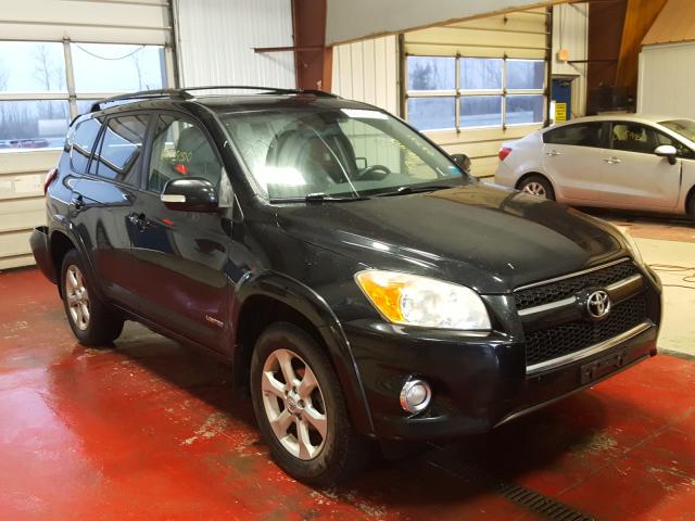 toyota rav4 limit 2010 jtmdf4dv3a5027131