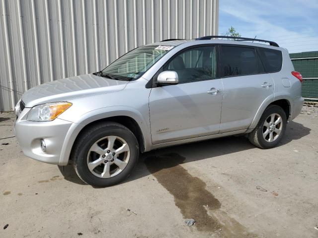 toyota rav4 2011 jtmdf4dv4b5045820