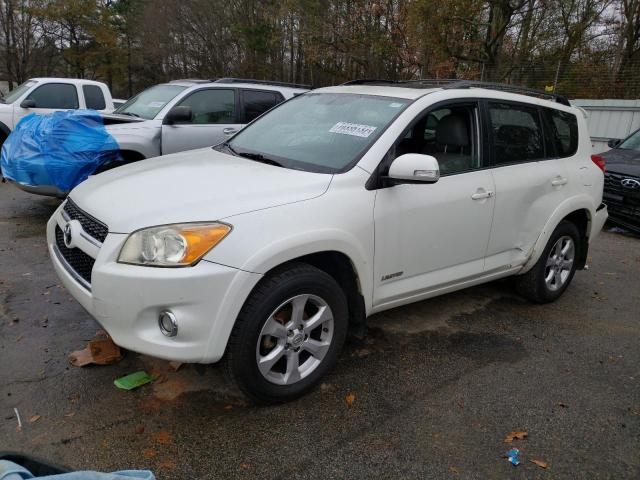 toyota rav4 limit 2010 jtmdf4dv6a5026507