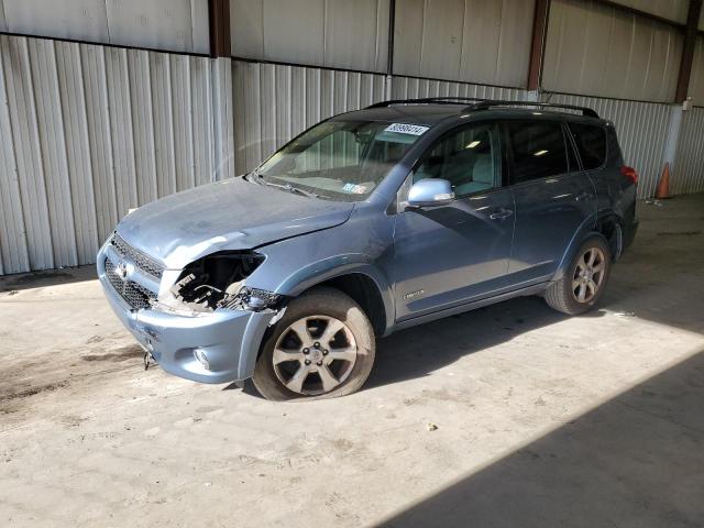 toyota rav4 limit 2010 jtmdf4dv7a5019503