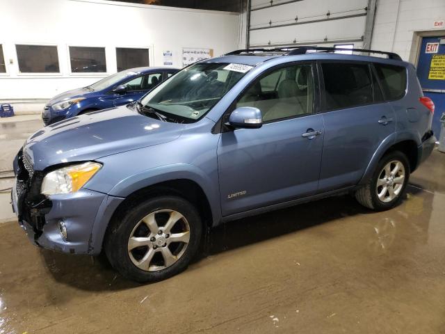 toyota rav4 limit 2012 jtmdf4dv7c5058658