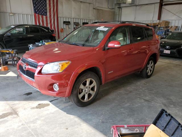 toyota rav4 limit 2010 jtmdf4dv8a5023091