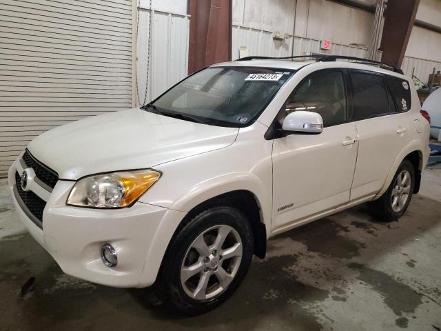 toyota rav4 limit 2010 jtmdf4dv8a5024113