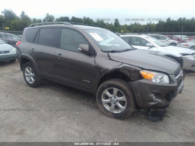 toyota rav4 2010 jtmdf4dv9a5030938