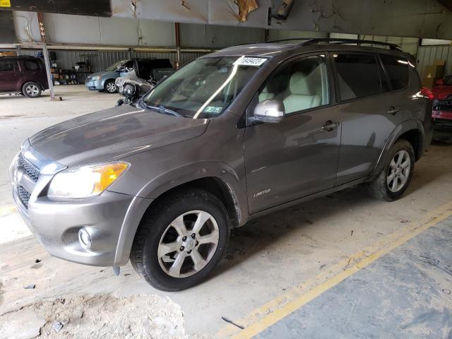 toyota rav4 limit 2011 jtmdf4dv9bd042658