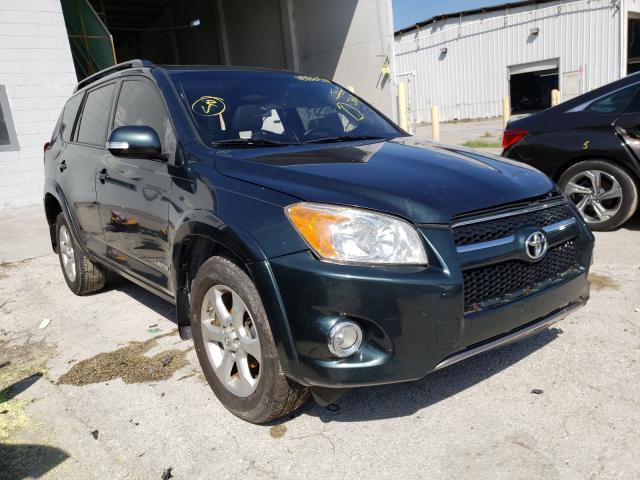 toyota rav4 limit 2010 jtmdf4dvxa5025859