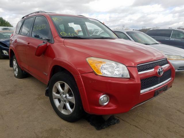 toyota rav4 limit 2010 jtmdf4dvxad038648