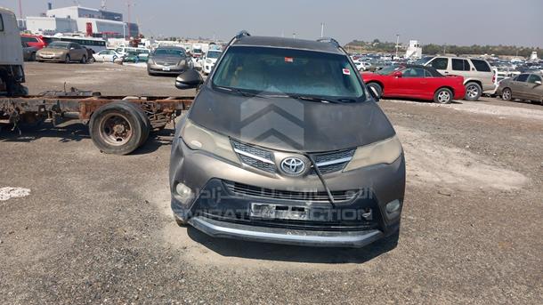 toyota rav 4 2013 jtmdf9evxdd003768