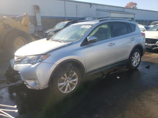 toyota rav4 limit 2014 jtmdfrev0ed091246