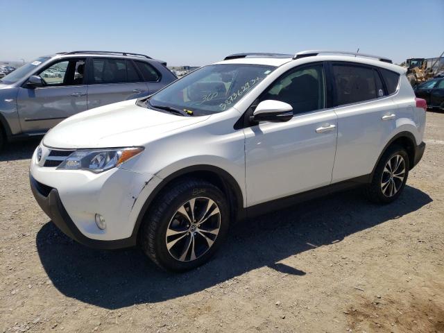 toyota rav4 limit 2015 jtmdfrev0fd097355