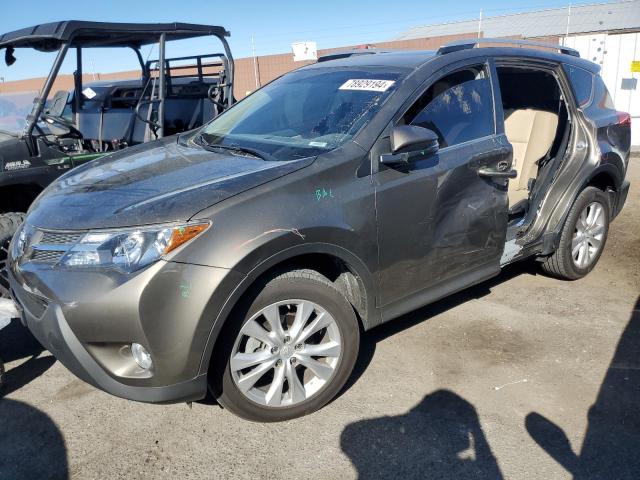 toyota rav4 limit 2015 jtmdfrev0fd104675