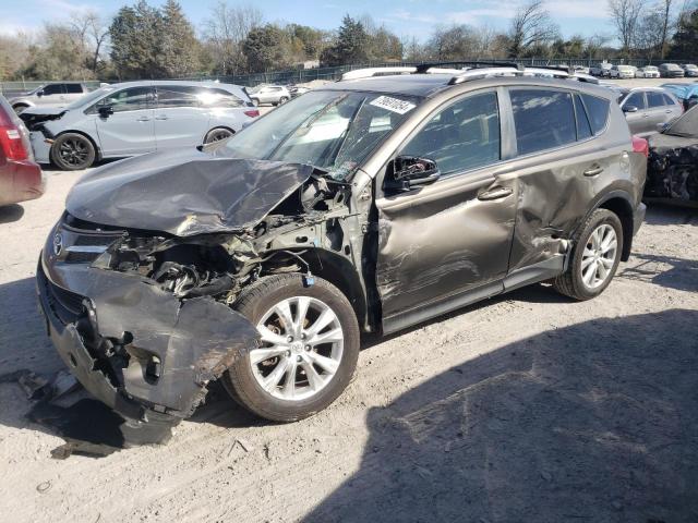 toyota rav4 limit 2015 jtmdfrev0fd135778