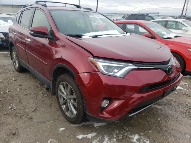 toyota rav4 limit 2018 jtmdfrev0jd253547