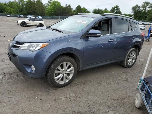 toyota rav4 limit 2014 jtmdfrev1ed093670