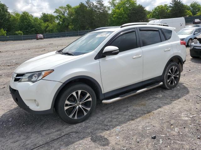 toyota rav4 limit 2015 jtmdfrev1fj029700