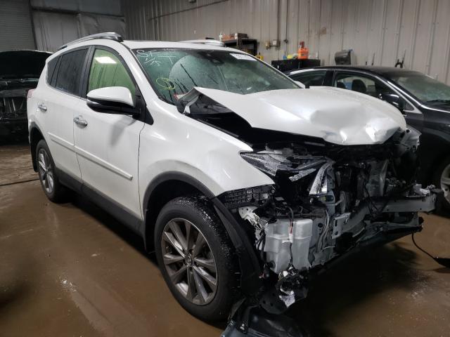 toyota rav4 limit 2017 jtmdfrev1hj169393