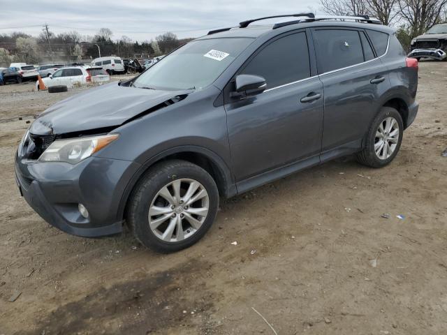 toyota rav4 limit 2013 jtmdfrev2dd043715