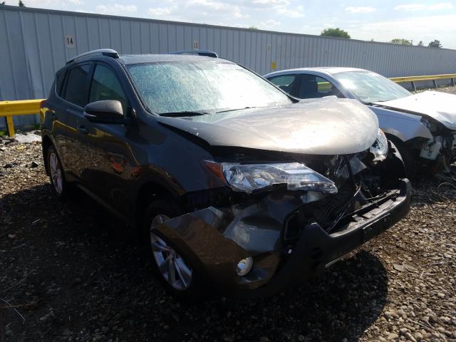 toyota rav4 limit 2014 jtmdfrev2ed077560