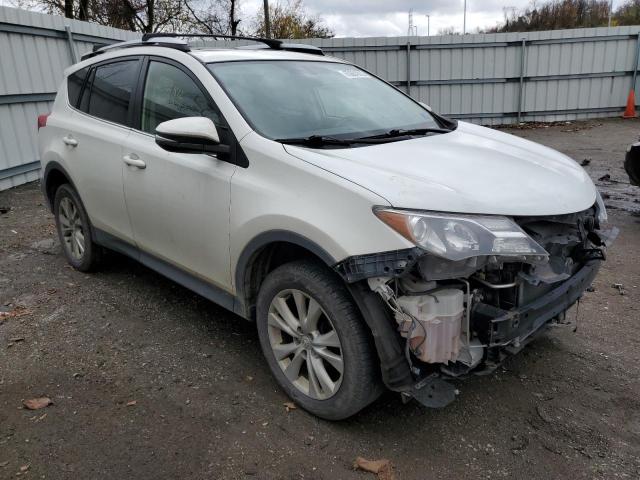 toyota rav4 limit 2014 jtmdfrev2ed078563