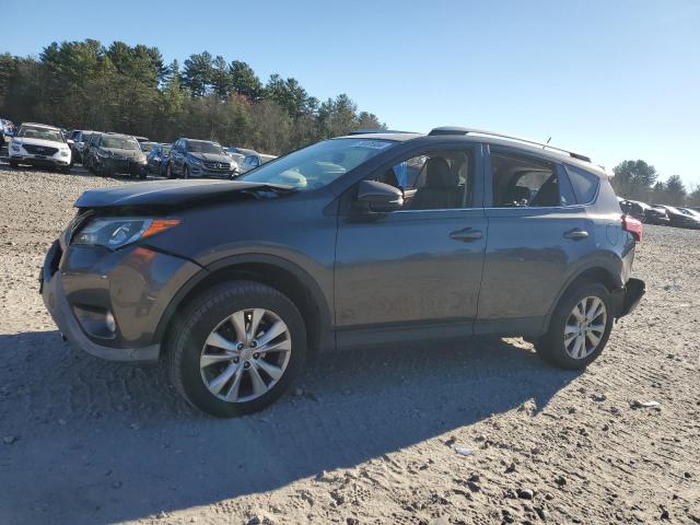 toyota rav4 limit 2014 jtmdfrev3ej005073