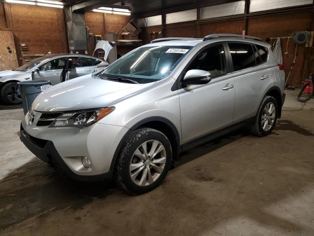 toyota rav4 limit 2015 jtmdfrev3fd161730