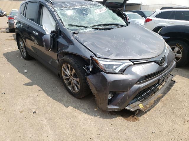 toyota rav4 limit 2017 jtmdfrev3hj167984