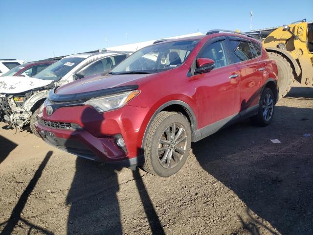 toyota rav4 limit 2018 jtmdfrev3jd224656