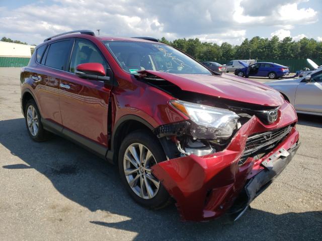 toyota rav4 limit 2018 jtmdfrev3jd230635