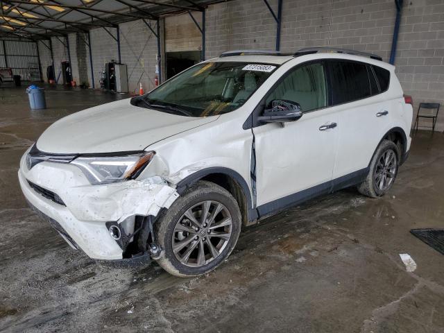 toyota rav4 limit 2018 jtmdfrev3jj235562