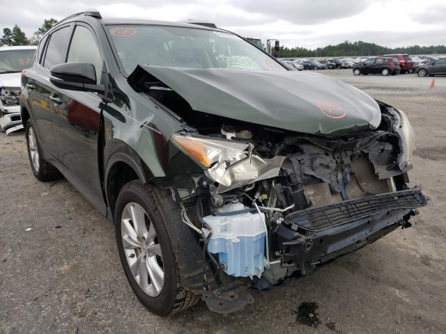 toyota rav4 limit 2013 jtmdfrev4d5019412