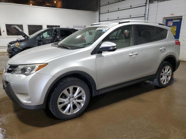 toyota rav4 limit 2013 jtmdfrev4d5020348