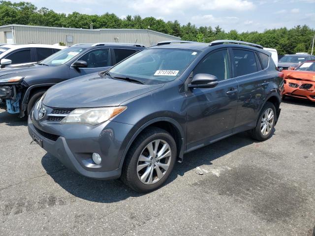 toyota rav4 limit 2013 jtmdfrev4dd024924