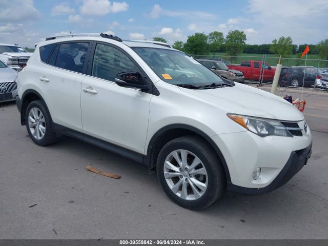 toyota rav4 2014 jtmdfrev4ed078726