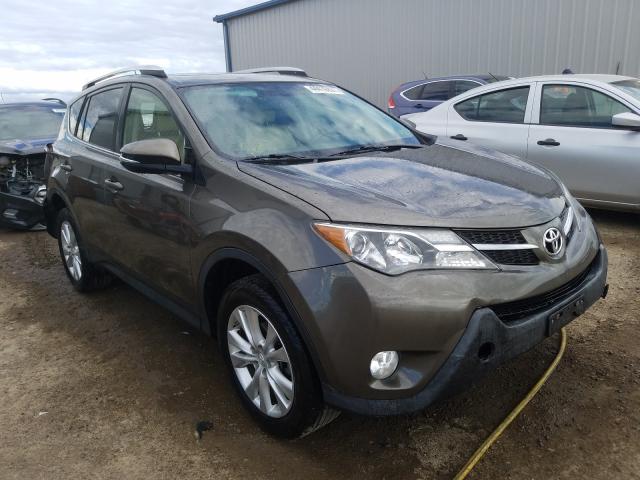 toyota rav4 limit 2015 jtmdfrev4fd122175