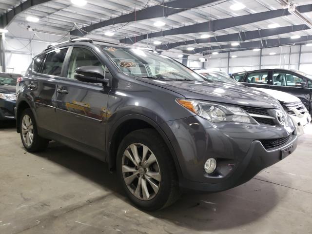 toyota rav4 limit 2015 jtmdfrev4fd158805