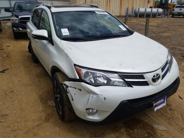 toyota rav4 limit 2015 jtmdfrev4fd163177