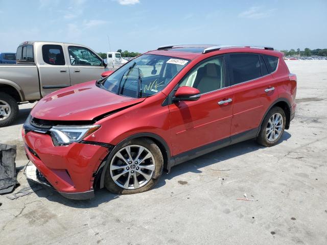 toyota rav4 limit 2016 jtmdfrev4gj076933