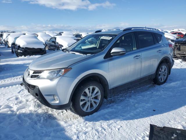 toyota rav4 limit 2013 jtmdfrev5d5003137