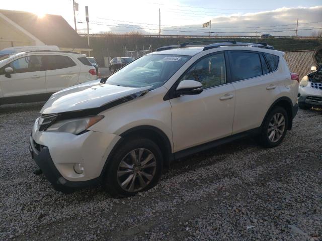 toyota rav4 limit 2013 jtmdfrev5dd009431