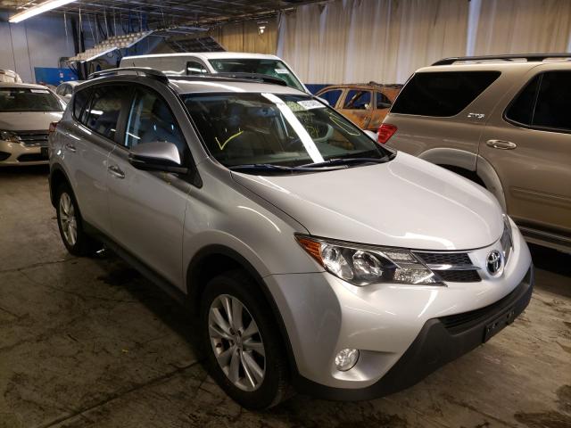 toyota rav4 limit 2014 jtmdfrev5ed094465