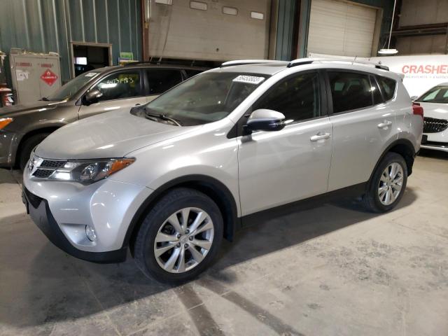 toyota rav4 limit 2015 jtmdfrev5fd122556