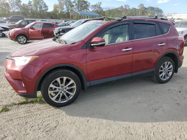 toyota rav4 limit 2018 jtmdfrev5jd222147