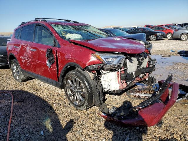 toyota rav4 limit 2018 jtmdfrev5jd253401