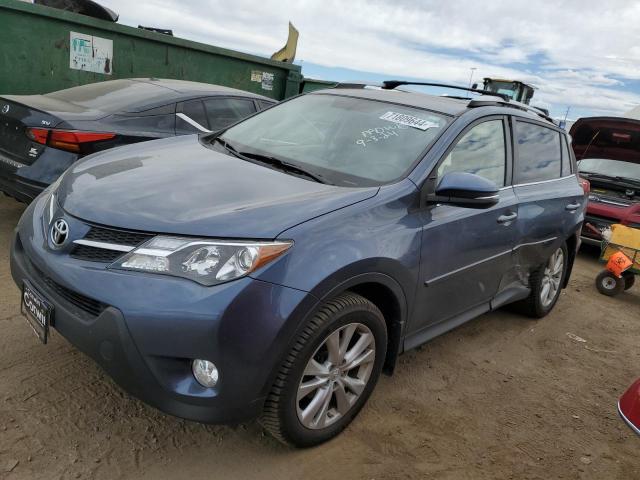 toyota rav4 limit 2013 jtmdfrev6d5018794