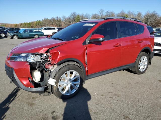 toyota rav4 limit 2013 jtmdfrev6dd007784