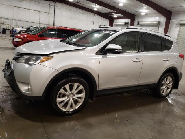 toyota rav4 limit 2013 jtmdfrev7d5000739