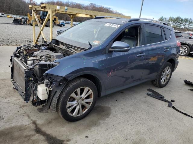 toyota rav4 limit 2013 jtmdfrev7d5002815