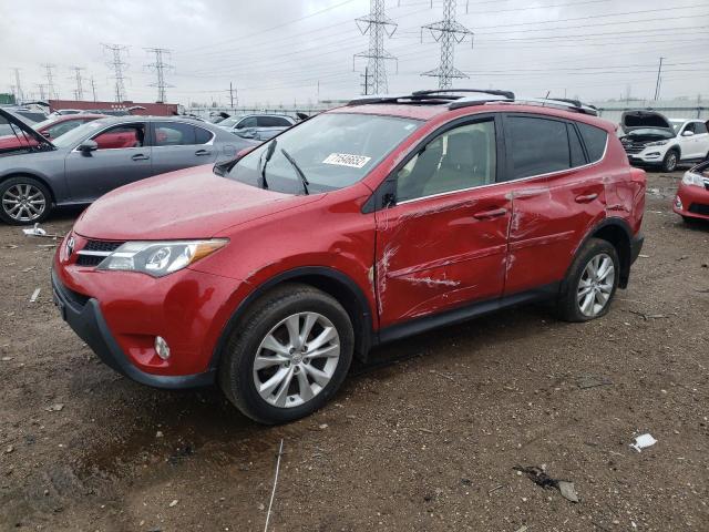 toyota rav4 limit 2014 jtmdfrev7ed053688