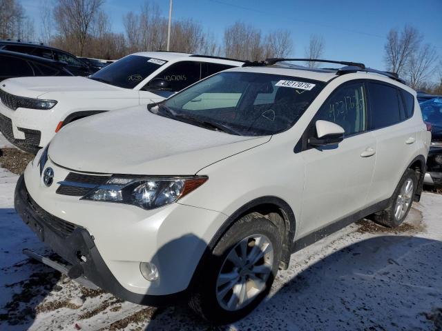 toyota rav4 limit 2014 jtmdfrev7ed076517