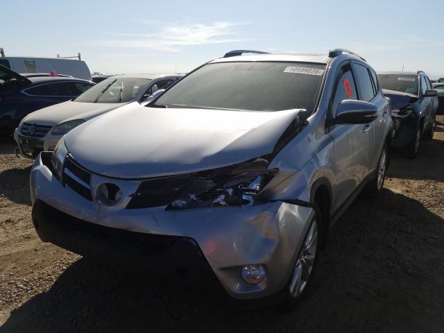 toyota rav4 limit 2015 jtmdfrev7fd135745